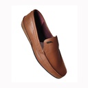 WOODLAND MEN'S CASUAL SHOE CUM LOAFER'S TAN