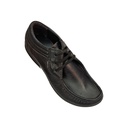 WOODLAND MEN'S CASUAL SHOE BLACK