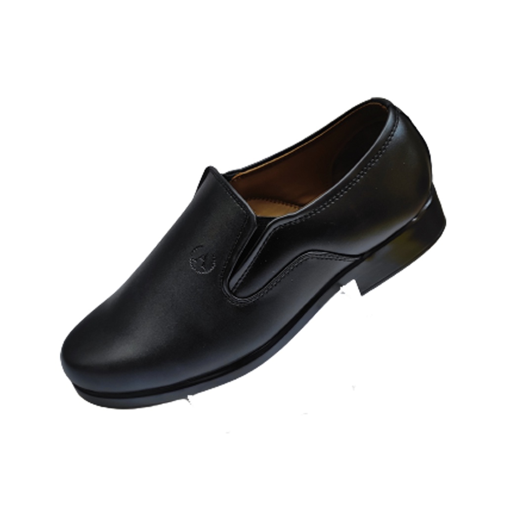 AVERY MEN'S BLACK SHOE