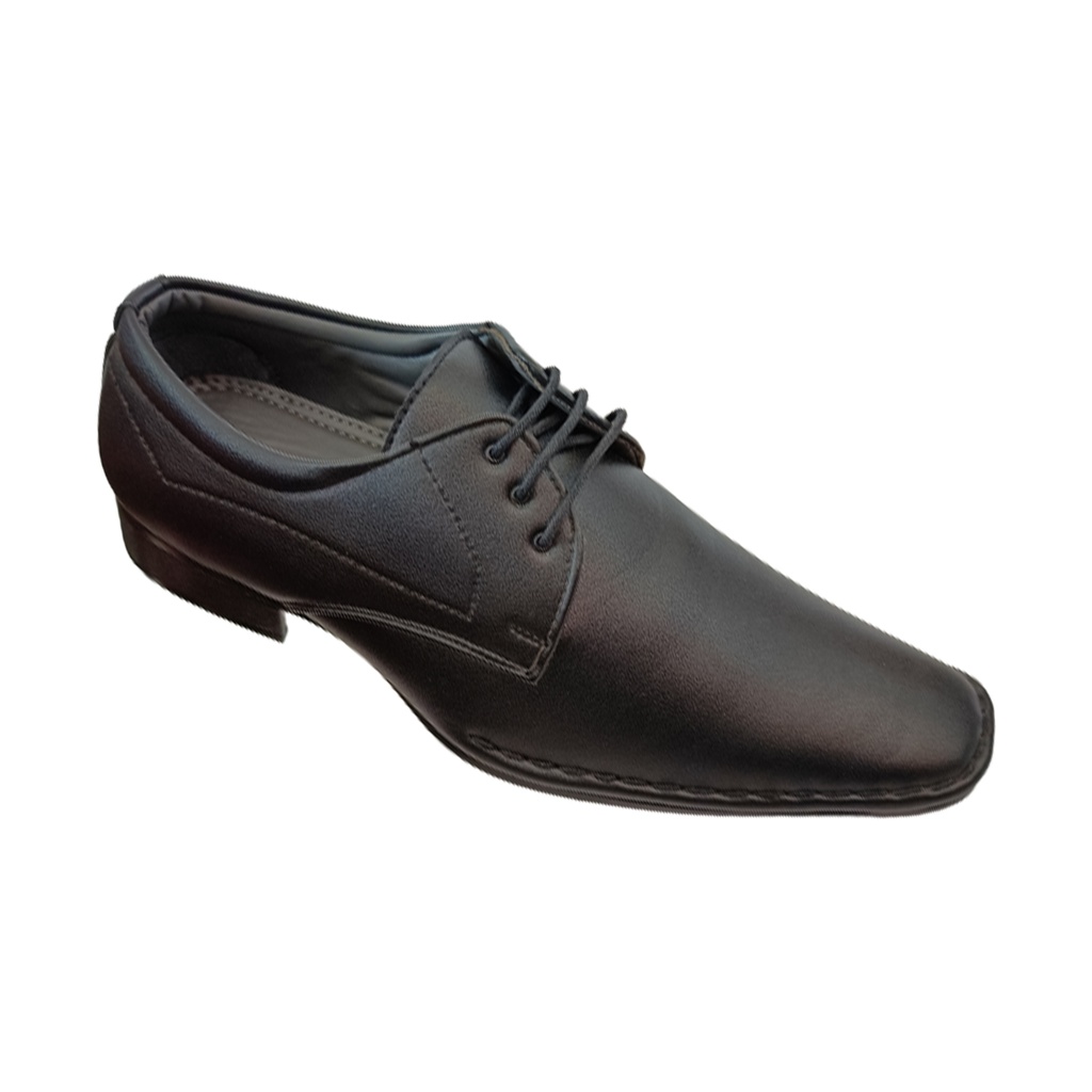 AVERY MEN'S BLACK SHOE