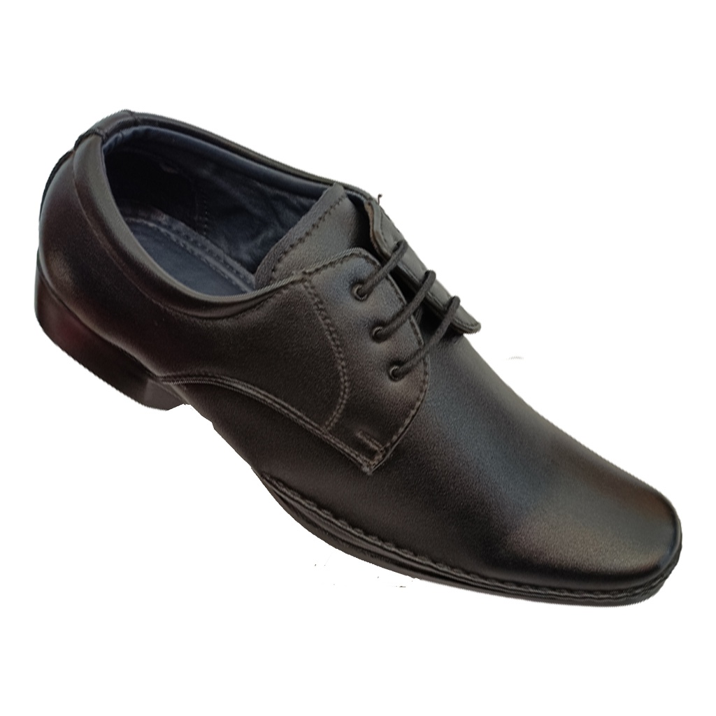 AVERY MEN'S BLACK SHOE