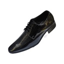 MEN'S MIRROR SHINE FORMAL SHOE BLACK