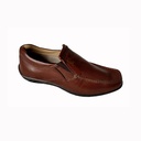 WOODLAND MEN'S CASUAL SHOE CUM LOAFER'S TAN