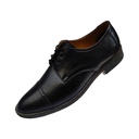 TRY IT MEN'S FORMAL SHOE BLACK