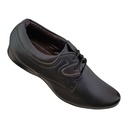 TRY IT MEN'S FORMAL SHOE BLACK