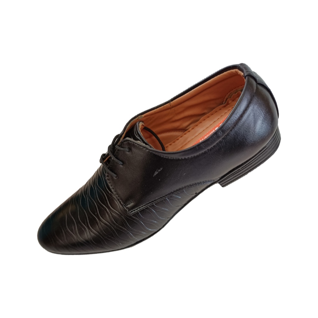 MEN'S FORMAL SHOE BLACK