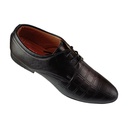 TRY IT MEN'S FORMAL SHOE BLACK