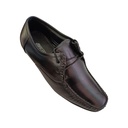 AVERY MEN'S LETHER SHOES BLACK