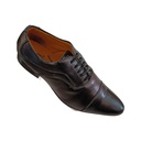 TRY IT MEN'S FORMAL SHOE BLACK