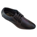 BANISH MEN'S FORMAL SHOE BLACK