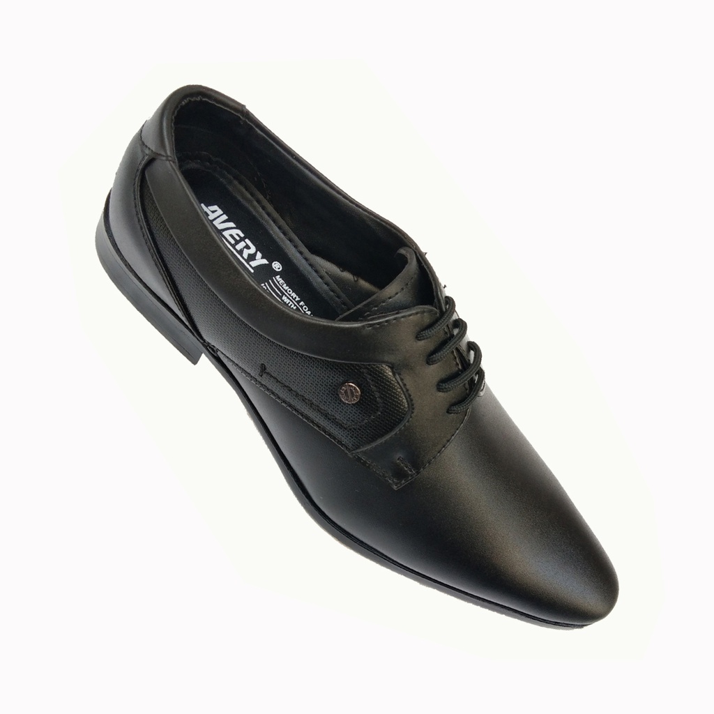 AVERY MEN'S FORMAL BLACK SHOE