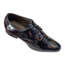 TRY IT MEN'S FORMAL SHOE BLACK