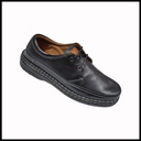 MARDI GRA MEN'S CASUAL SHOES BLACK