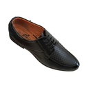 TRY IT MEN'S FORMAL SHOE BLACK