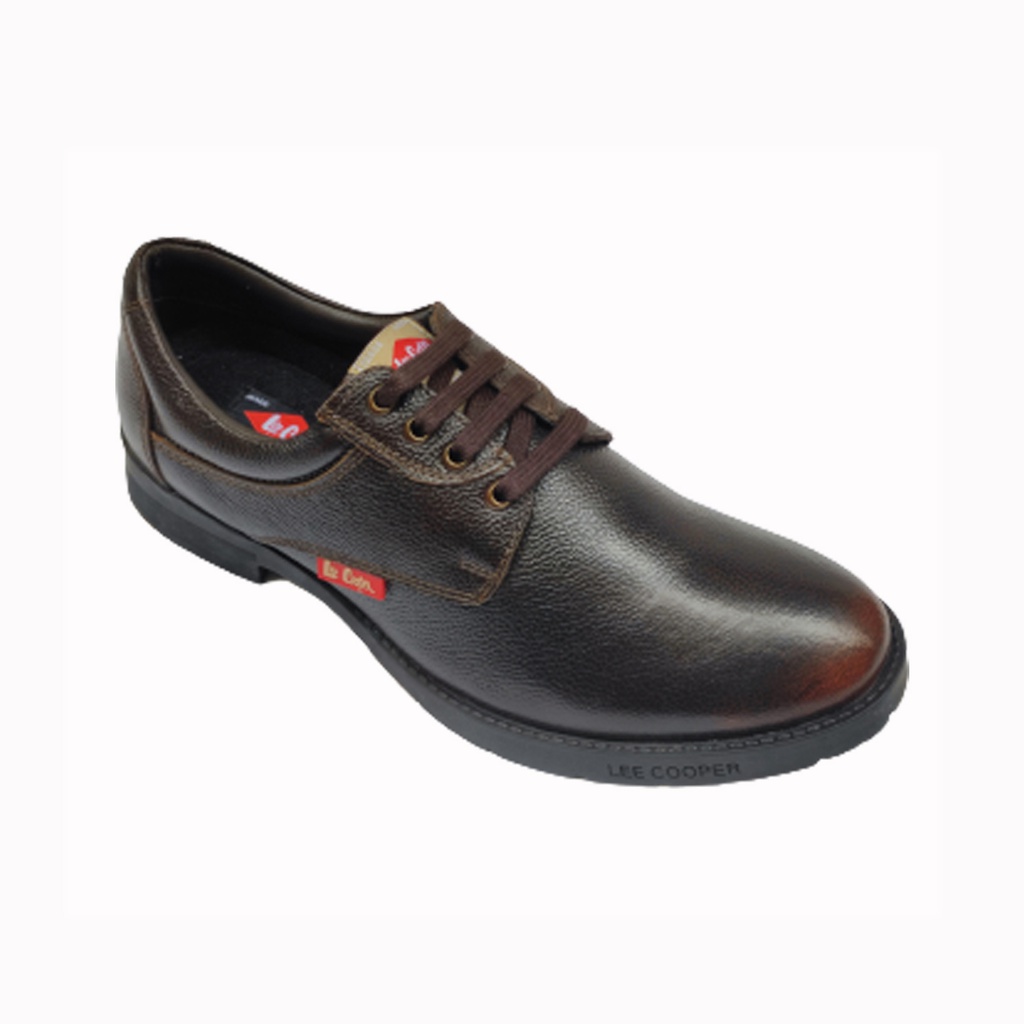 LEE COOPER LC9518B2R MEN'S CASUAL SHOE BROWN