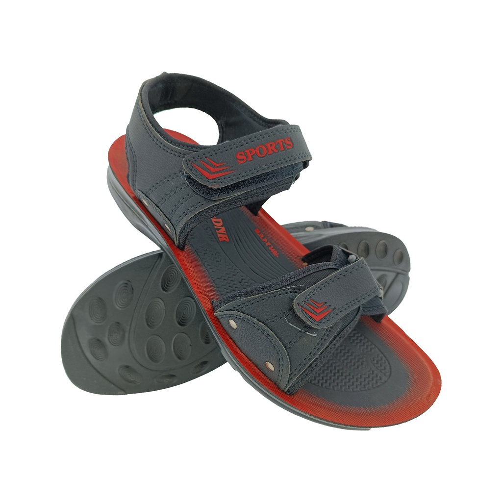 MEN'S SPORTS SANDAL BLACK