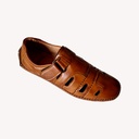 WALKERS MEN'S CASUAL ETHNIC WEAR SANDAL TAN