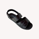 RED CHIEF MEN'S CASUAL SANDAL BLACK