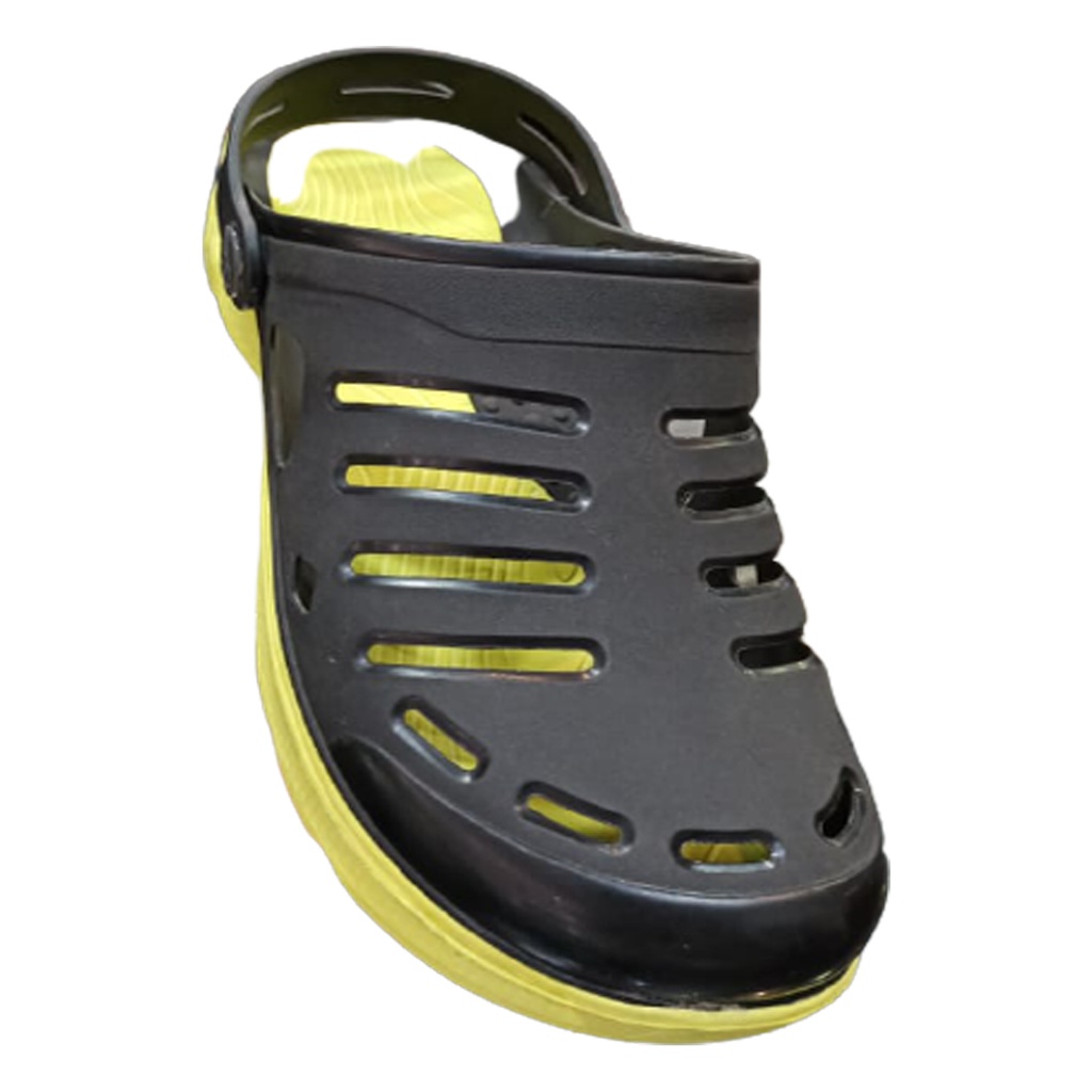 MEN'S SPORTS SANDAL BLACK