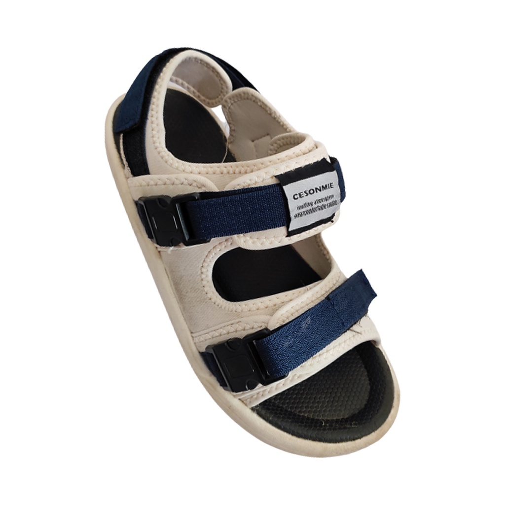 MEN'S SPORTS SANDAL BLACK