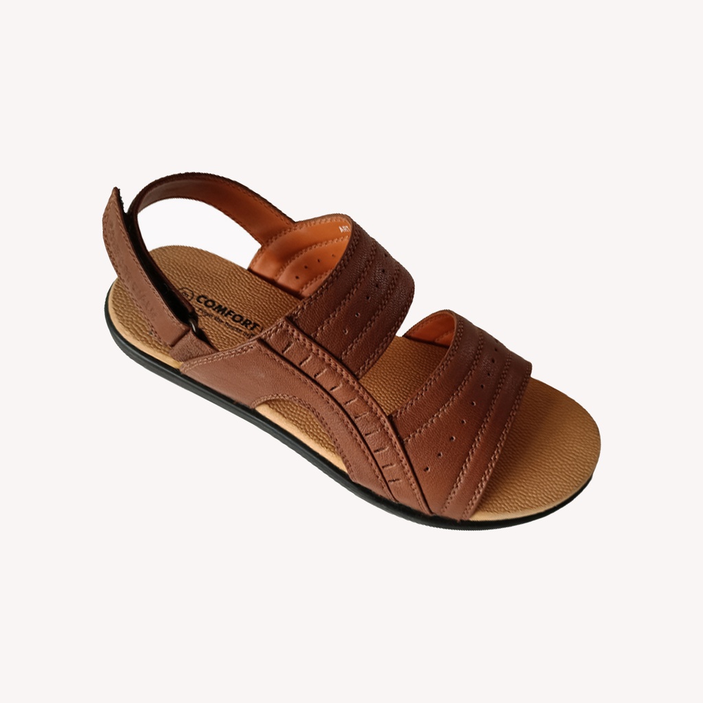 RED CHIEF MEN'S CASUAL SANDAL TAN