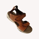 RED CHIEF MEN'S CASUAL CUM SPORTS SANDAL RUST