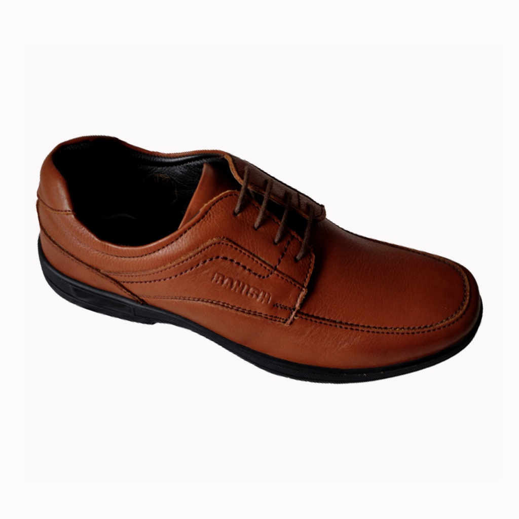 BANISH MEN'S CASUAL SHOES TAN