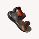 STYRE MEN'S SPORTS SANDAL GREY