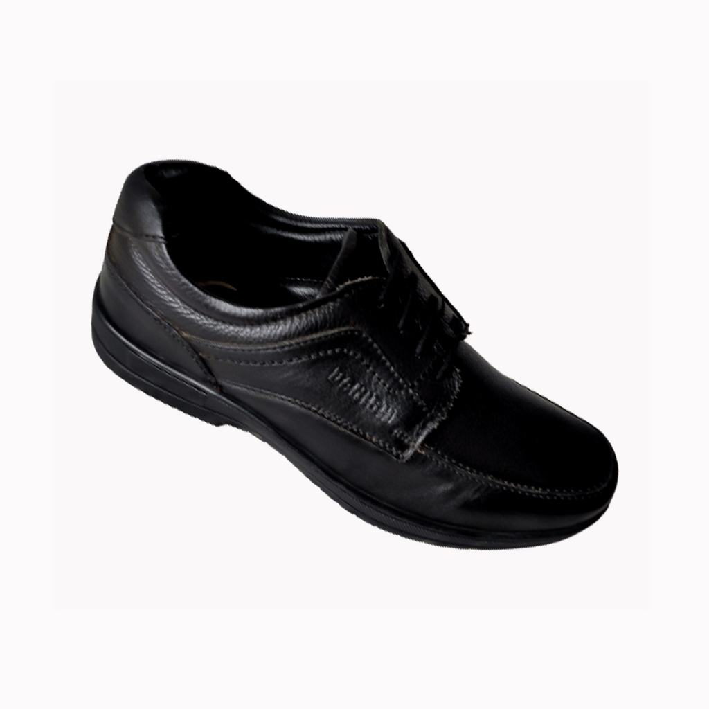 BANISH MEN'S CASUAL SHOES BLACK