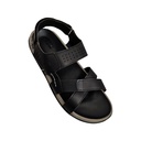 LEE GRAIN MEN'S CASUAL SANDAL BLACK