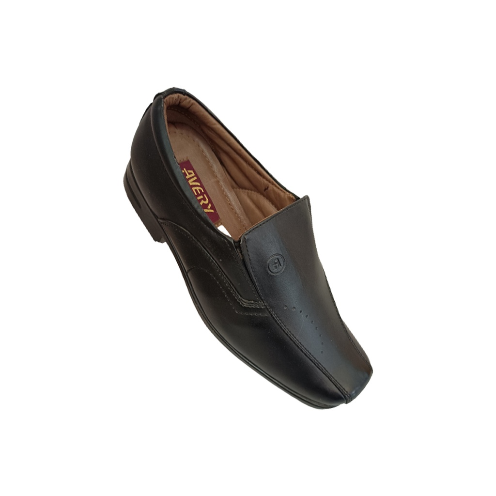 AVERY MEN'S BLACK SHOE