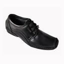 EGOSS MEN' CASUAL SHOE BLACK