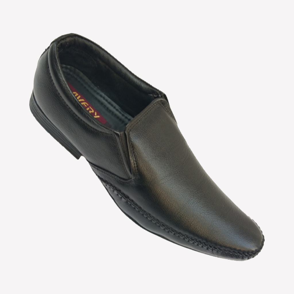 AVERY MEN'S BLACK SHOE