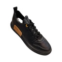 MEN'S SPORT SHOES BLACK