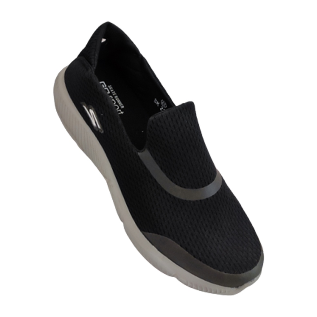 MEN'S SPORT SHOES BLACK