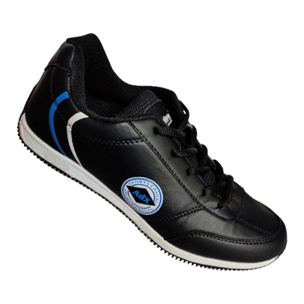 ADOXY KR426 MEN'S SPORT SHOES BLACK