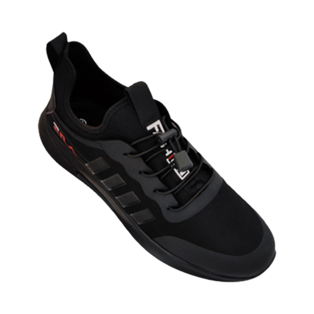 MEN'S SPORT SHOES BLACK