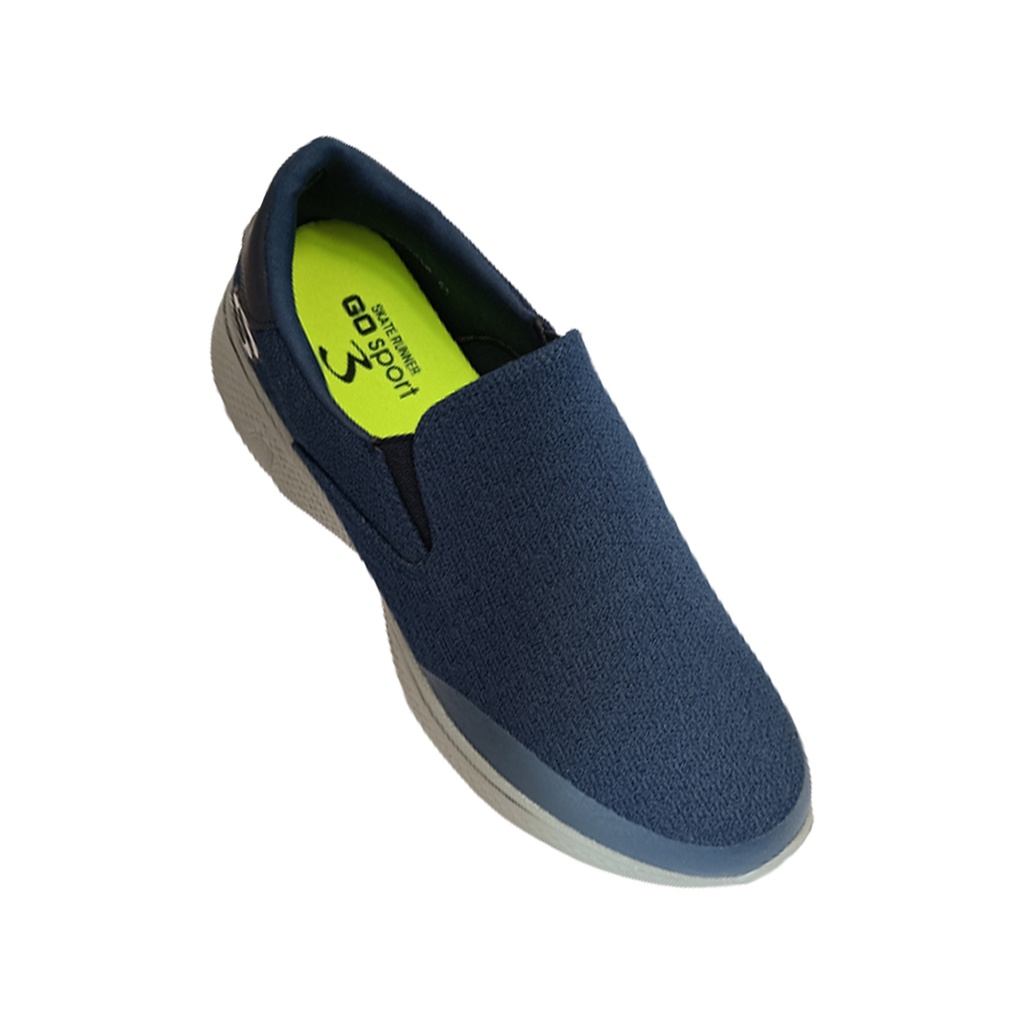 MEN'S SPORT SHOES BLUE