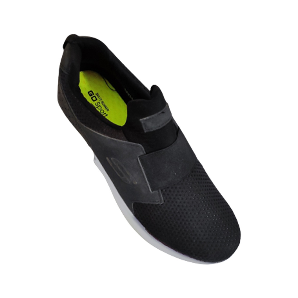 MEN'S SPORT SHOES BLACK