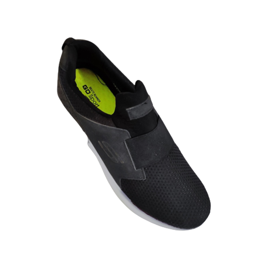 MEN'S SPORT SHOES BLACK