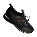 MEN'S SPORT SHOES BLACK