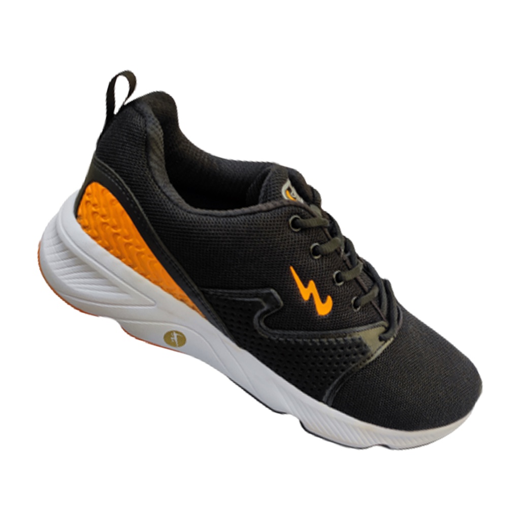 CAMPUS CG513 MEN'S SPORT SHOE BLACK