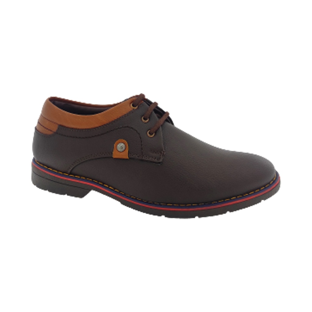 TRYIT 1731 BROWN MEN'S CASUAL SHOE