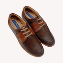 TRYIT MEN'S CASUAL SHOE BROWN