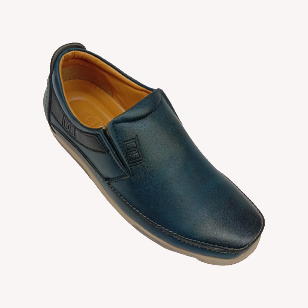 IDDI 2085 MEN'S CASUAL SHOE BLUE