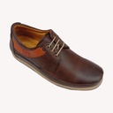 IDDI 2095 MEN'S CASUAL SHOE  BROWN