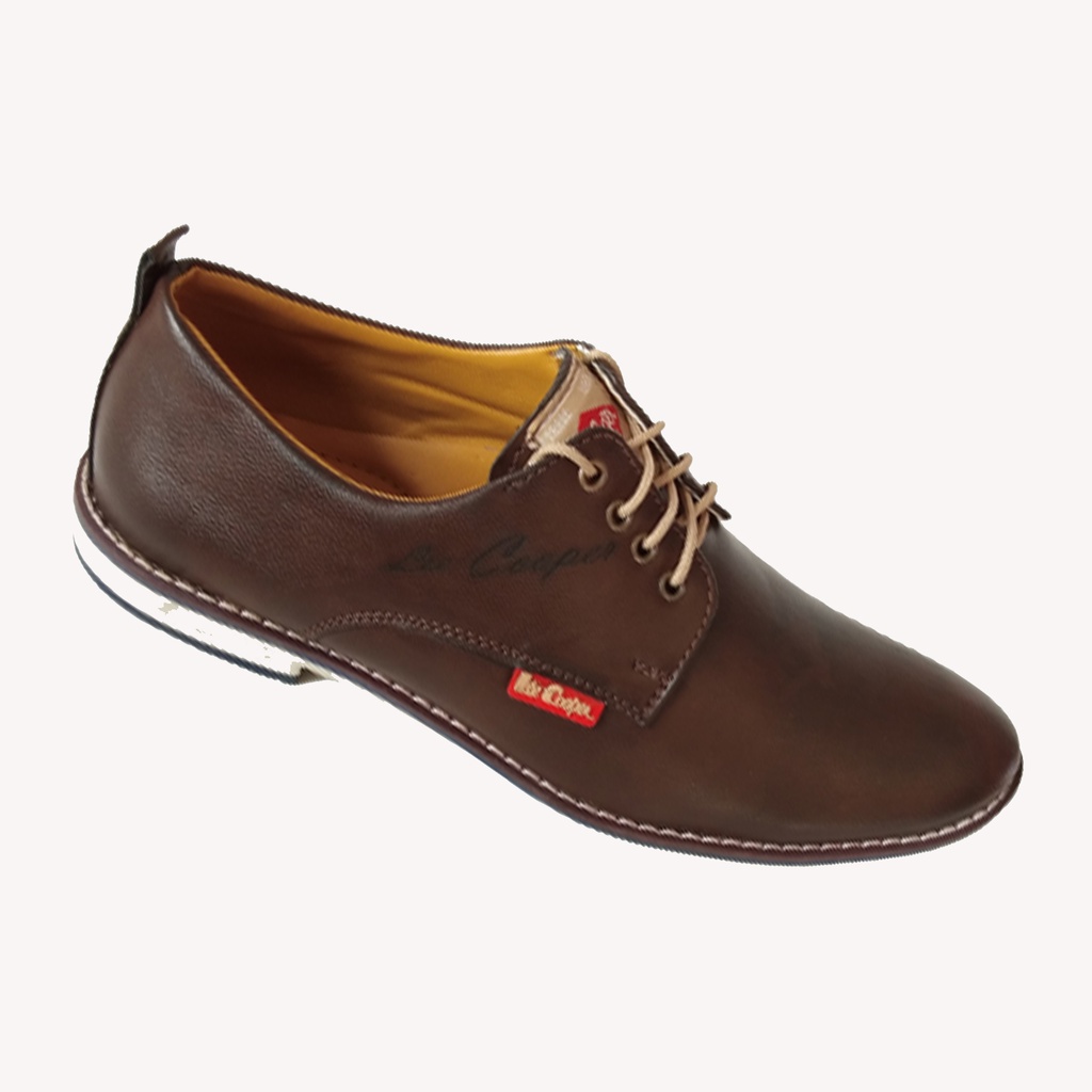 CASUAL 7675 MEN'S CASUAL SHOE BROWN