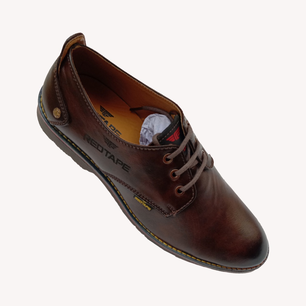 MEN'S CASUAL SHOE BROWN