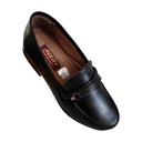 CITY ITALY MEN'S SHOE BLACK