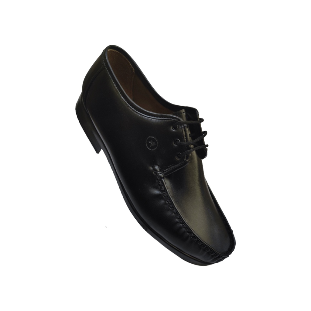 AVERY MEN'S BLACK SHOE